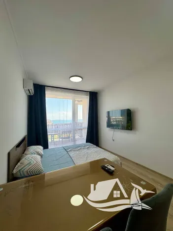 Prodej bytu 1+kk, Sveti Vlas, Bulharsko, 28 m2