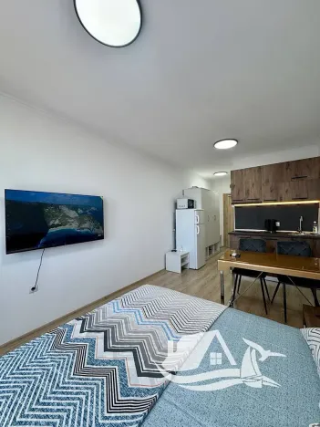 Prodej bytu 1+kk, Sveti Vlas, Bulharsko, 28 m2