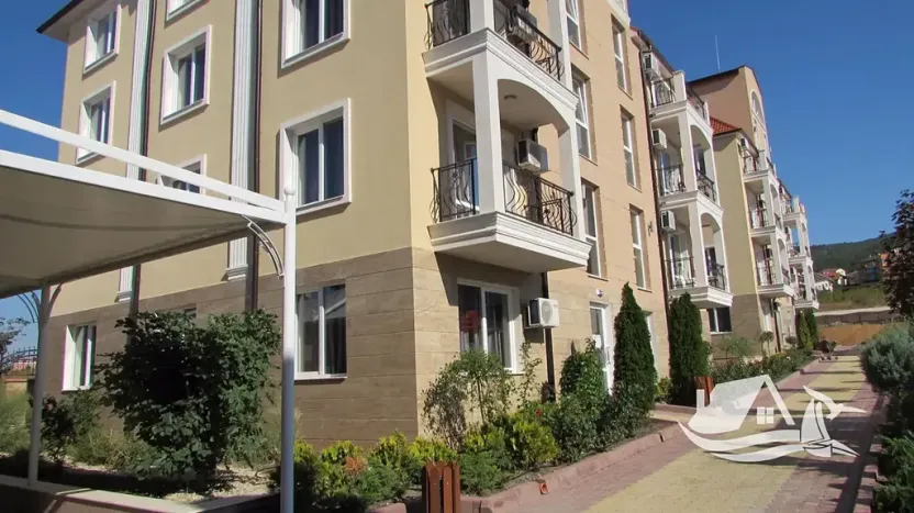 Prodej bytu 1+kk, Sveti Vlas, Bulharsko, 28 m2