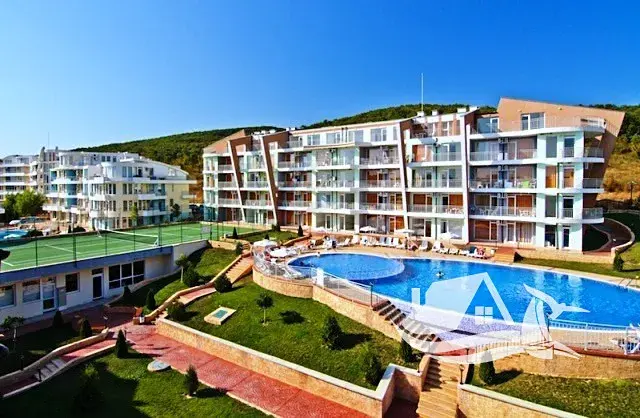 Prodej bytu 1+kk, Kosharitsa, Bulharsko, 28 m2