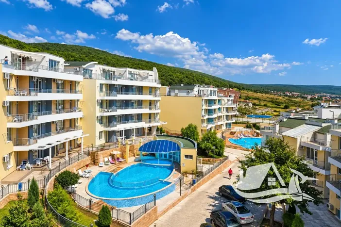 Prodej bytu 1+kk, Kosharitsa, Bulharsko, 28 m2