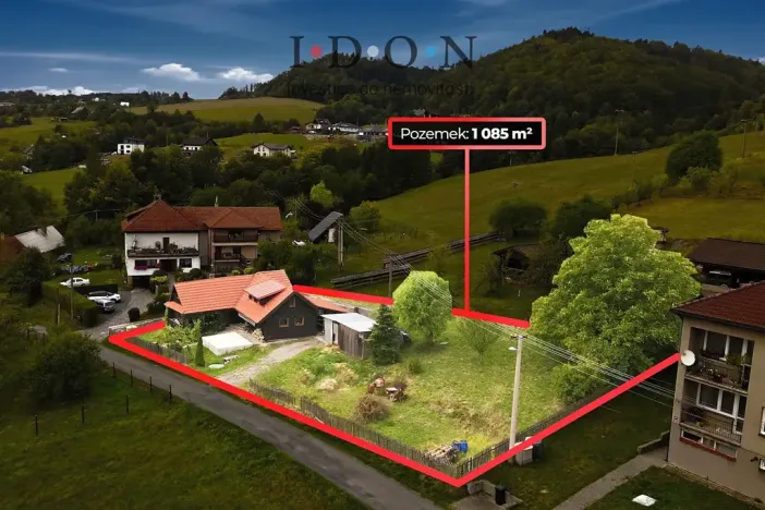 Prodej rodinného domu, Oznice, 130 m2