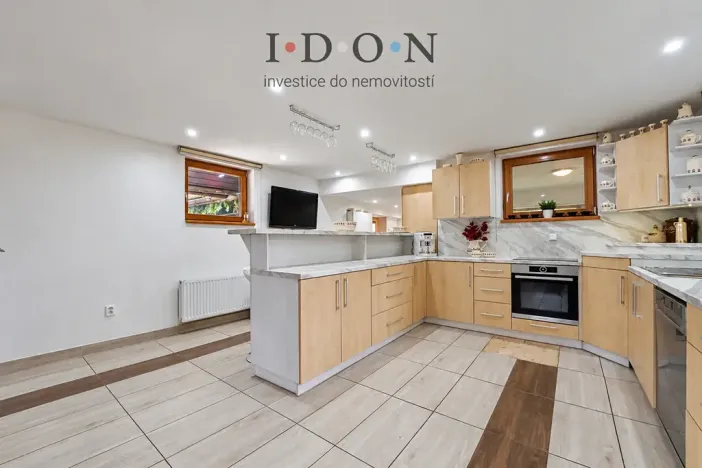 Prodej rodinného domu, Oznice, 130 m2