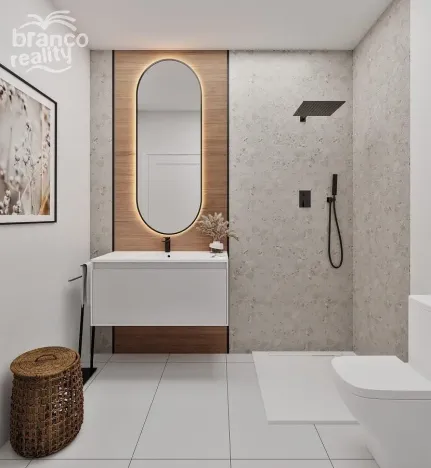 Prodej bytu 3+kk, San Miguel de Salinas, Alicante, Španělsko, 65 m2