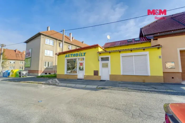 Prodej bytu 1+kk, Rokycany - Nové Město, Františka Kotyzy, 24 m2