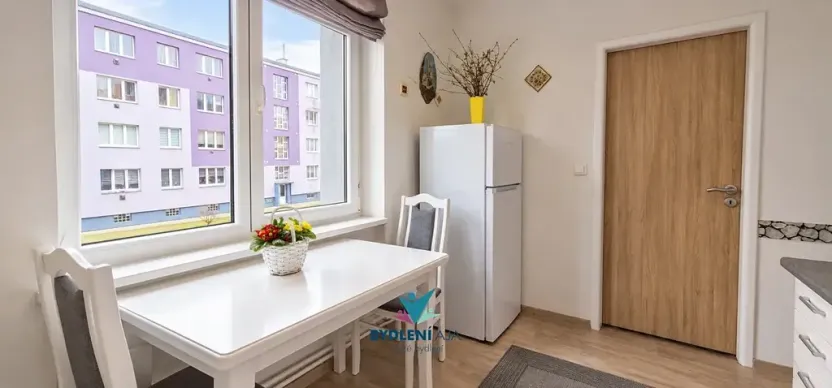 Prodej bytu 2+1, Teplice, Štúrova, 56 m2
