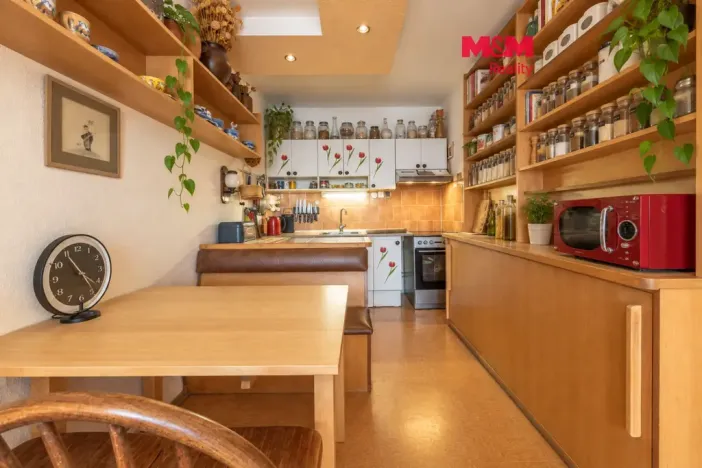 Prodej bytu 3+kk, Praha - Chodov, Nechvílova, 62 m2