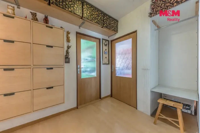 Prodej bytu 3+kk, Praha - Chodov, Nechvílova, 62 m2
