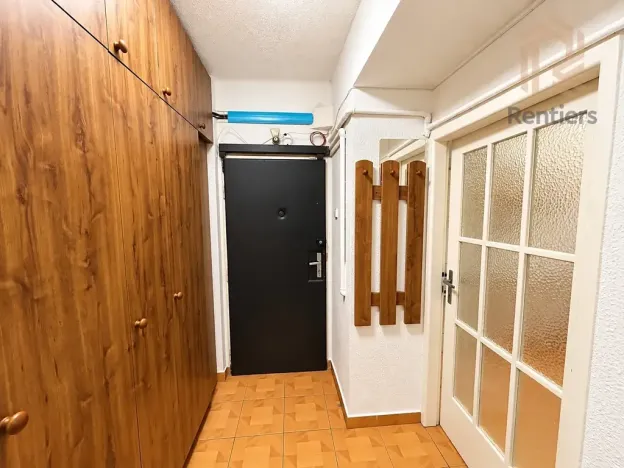 Prodej bytu 1+1, Praha - Podolí, Sinkulova, 34 m2