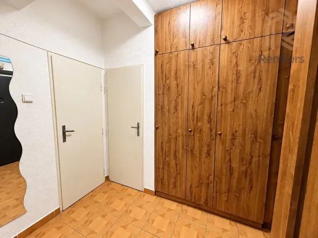 Prodej bytu 1+1, Praha - Podolí, Sinkulova, 34 m2