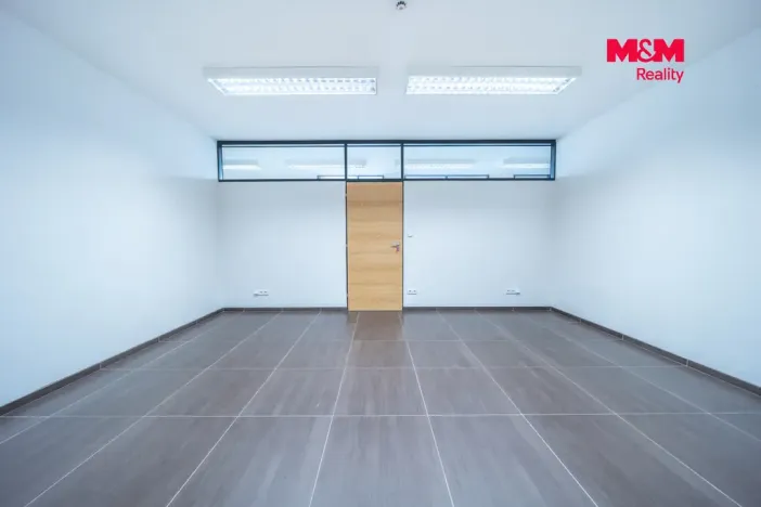 Pronájem kanceláře, Svitavy - Město, náměstí Míru, 206 m2