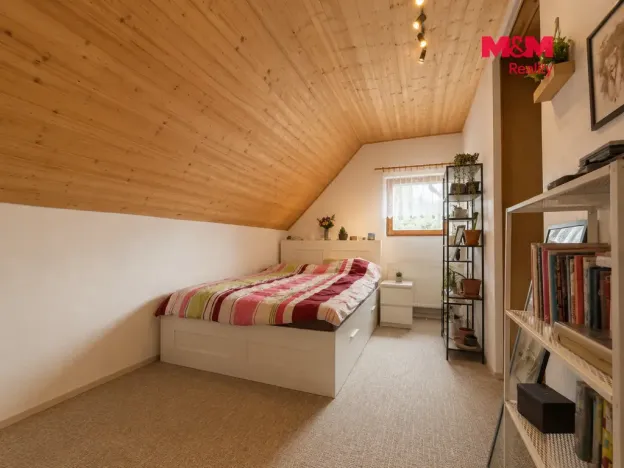 Prodej rodinného domu, Račiněves, 110 m2