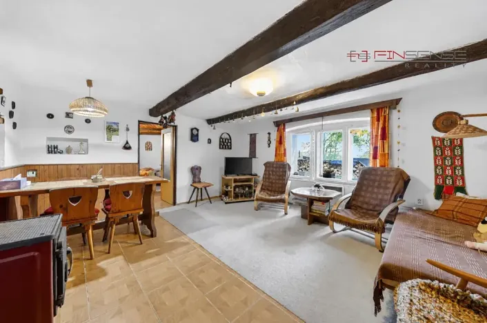 Prodej chalupy, Šípy, 150 m2