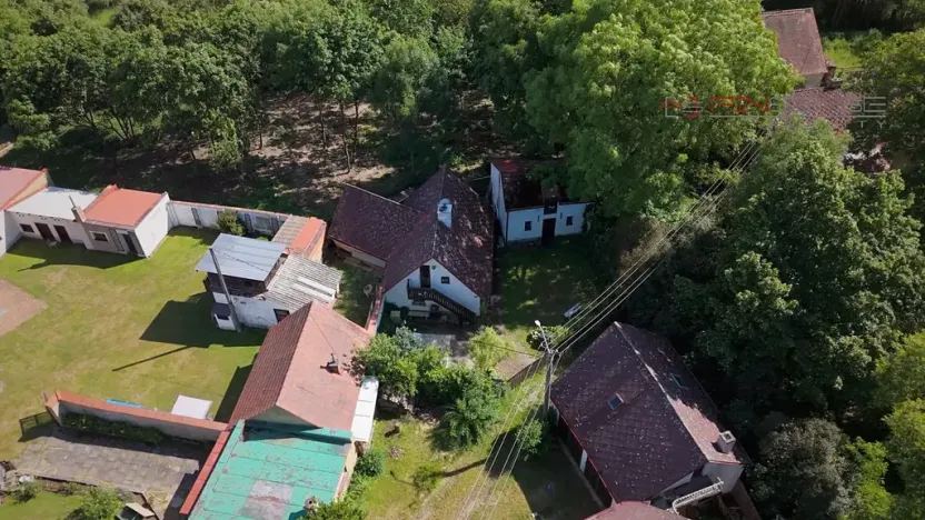 Prodej chalupy, Šípy, 150 m2