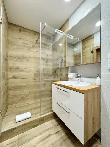 Prodej bytu 2+kk, Frymburk, 57 m2