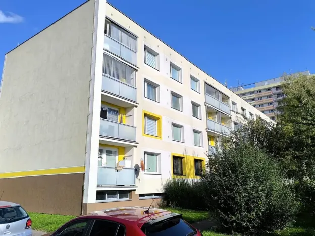 Pronájem bytu 2+1, Hradec Králové, Hrubínova, 63 m2