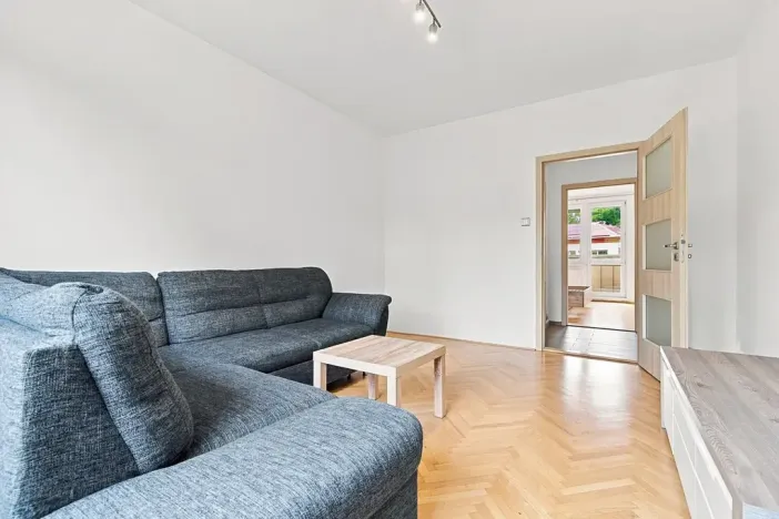 Pronájem bytu 2+1, Vsetín, 56 m2