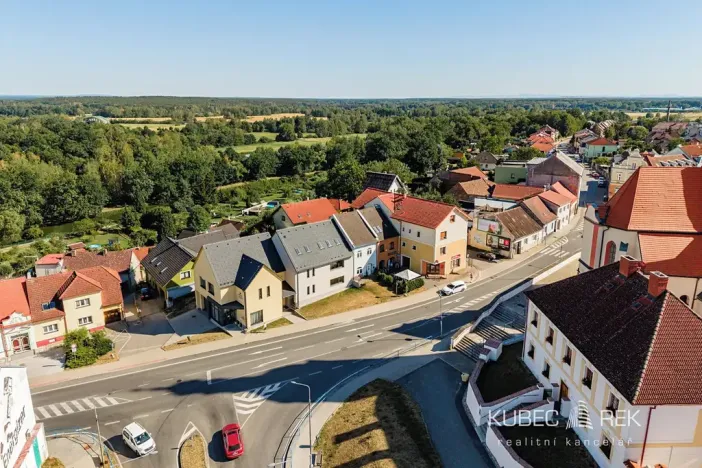 Prodej bytu 2+kk, Veselí nad Lužnicí, Budějovická, 78 m2