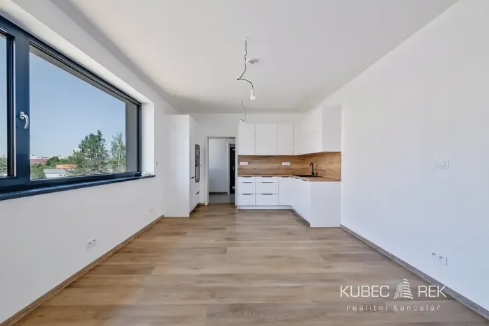 Prodej bytu 1+kk, Veselí nad Lužnicí, Budějovická, 40 m2
