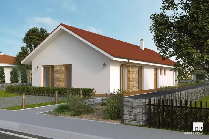 Prodej rodinného domu, Vědomice, 119 m2