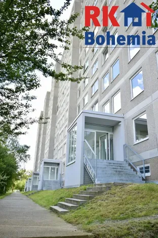 Pronájem bytu 3+1, Praha - Modřany, Mladenovova, 75 m2