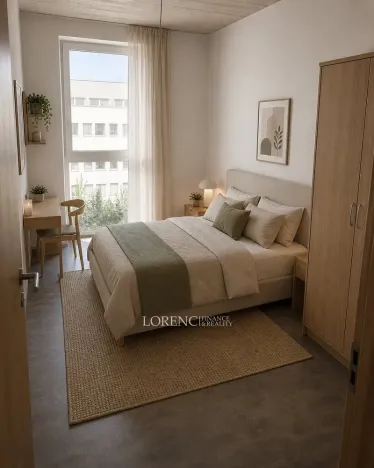 Prodej bytu 2+kk, Veselí nad Moravou, náměstí Míru, 35 m2
