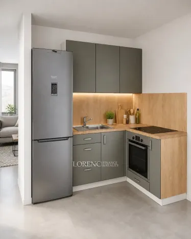 Prodej bytu 2+kk, Veselí nad Moravou, náměstí Míru, 35 m2