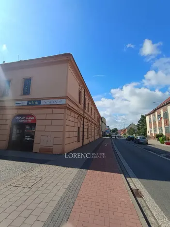 Pronájem obchodního prostoru, Veselí nad Moravou, tř. Masarykova, 33 m2