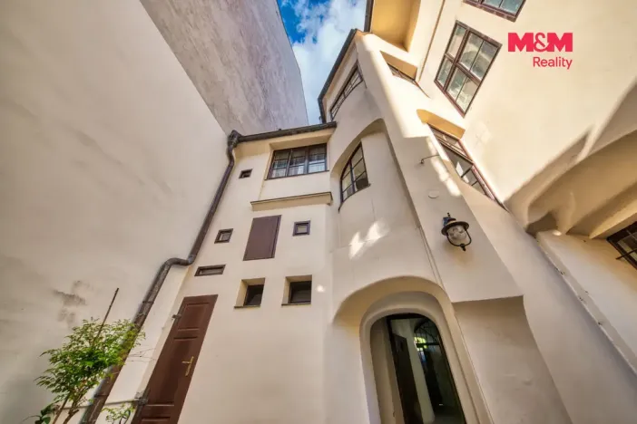 Prodej bytu 2+kk, Praha - Staré Město, Uhelný trh, 61 m2