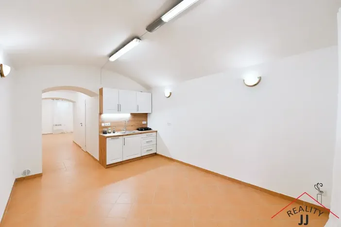 Prodej kanceláře, Praha - Nusle, Oldřichova, 44 m2