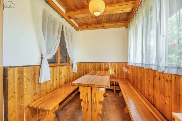 Prodej chaty, Nová Ves pod Pleší, 100 m2