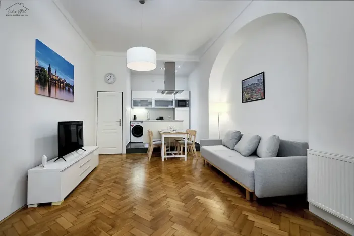 Prodej bytu 2+kk, Praha - Staré Město, Karlova, 55 m2