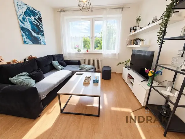Prodej bytu 2+1, Nový Jičín, Suvorovova, 44 m2