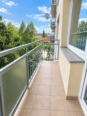 Pronájem bytu 3+1, České Budějovice, Kostelní, 67 m2