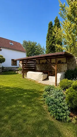 Prodej rodinného domu, Bušanovice, 166 m2