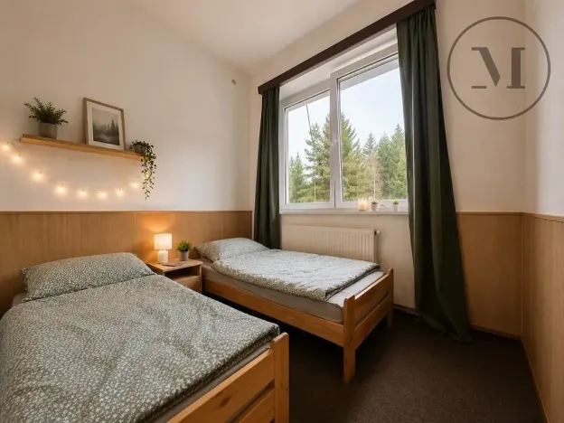 Prodej bytu 2+kk, Benešov nad Černou, 36 m2