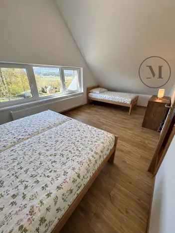 Pronájem chaty, Horní Planá, Náměstí, 94 m2
