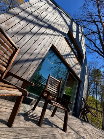 Pronájem chaty, Horní Planá, Náměstí, 94 m2