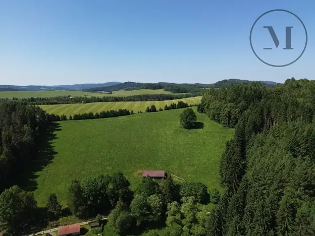 Prodej pozemku pro bydlení, Rožmberk nad Vltavou, 41251 m2