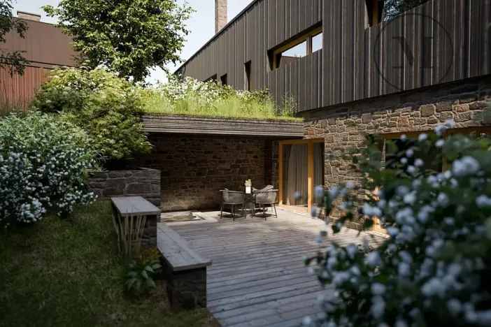 Prodej pozemku pro bydlení, Horní Planá, 14346 m2