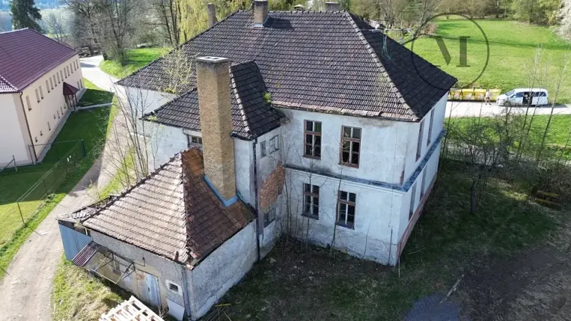 Prodej chalupy, Benešov nad Černou, 617 m2