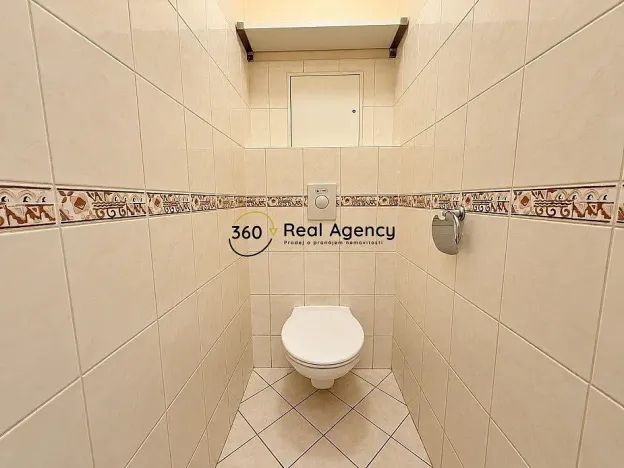 Pronájem bytu 2+kk, Praha - Záběhlice, Ginzova, 60 m2