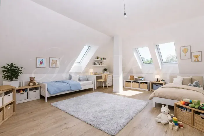 Prodej bytu 4+kk, Brno - Nový Lískovec, Svážná, 170 m2