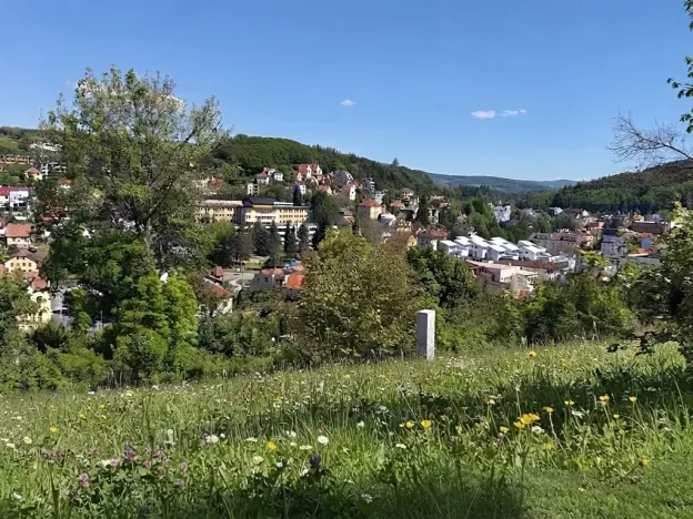 Prodej pozemku pro bydlení, Luhačovice, 1834 m2