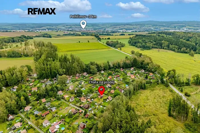 Prodej chaty, Dubovice, 78 m2