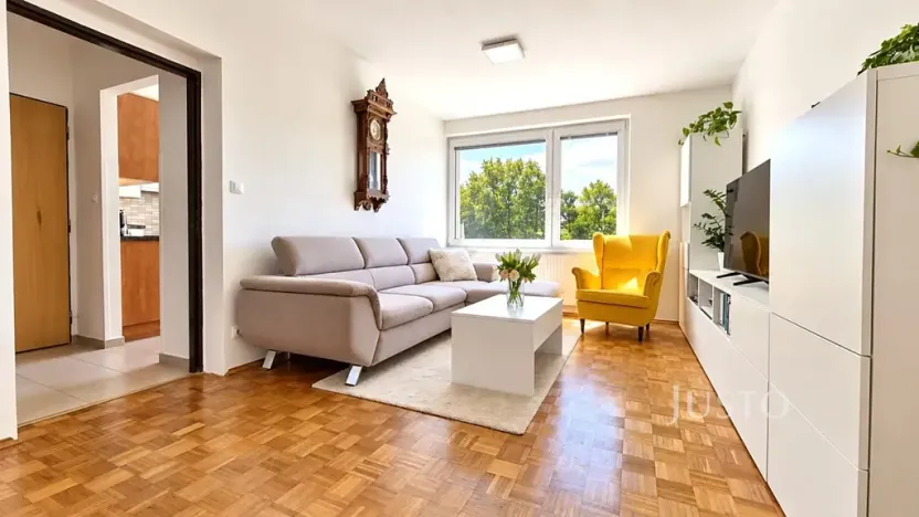 Prodej bytu 3+1, Písek, Otakara Jeremiáše, 67 m2