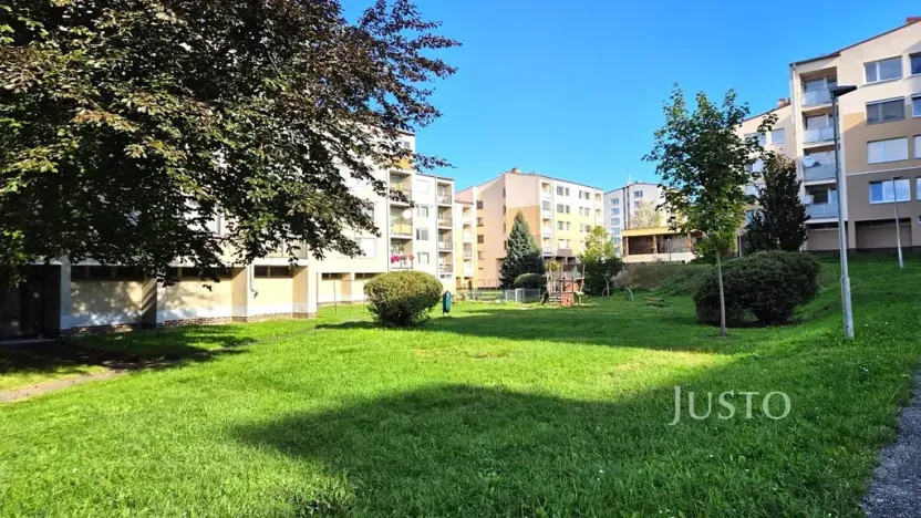 Prodej bytu 3+1, Písek, Otakara Jeremiáše, 67 m2