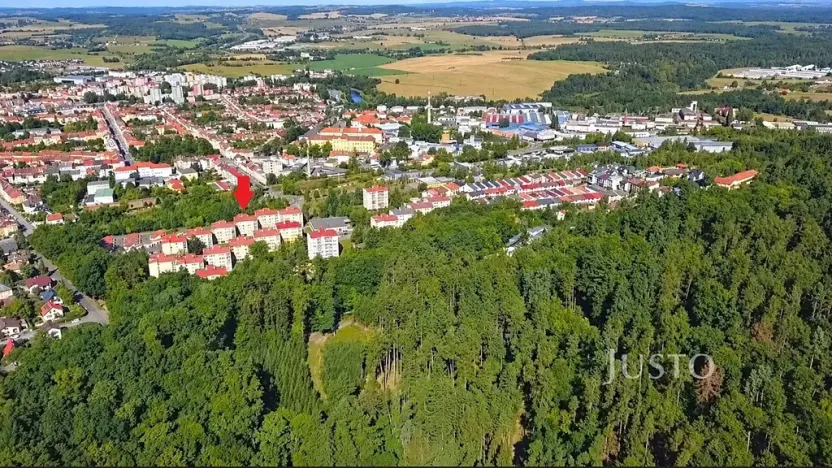 Prodej bytu 3+1, Písek, Otakara Jeremiáše, 67 m2