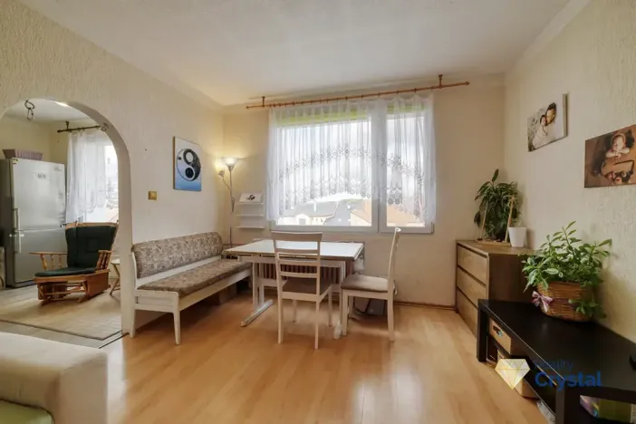 Prodej bytu 3+1, Planá, Bohušova, 85 m2