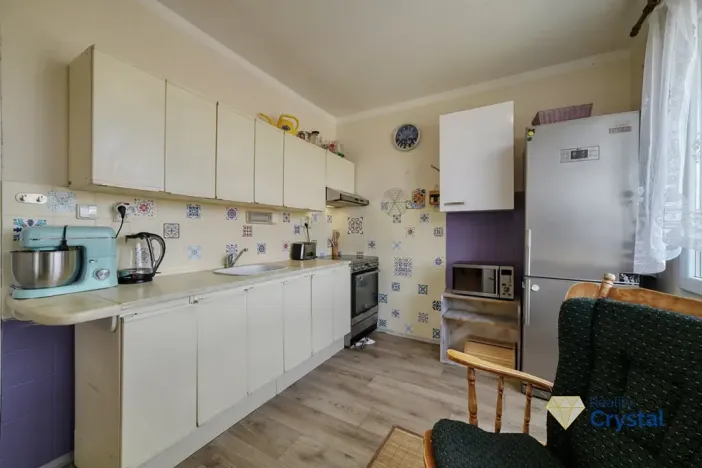 Prodej bytu 3+1, Planá, Bohušova, 85 m2